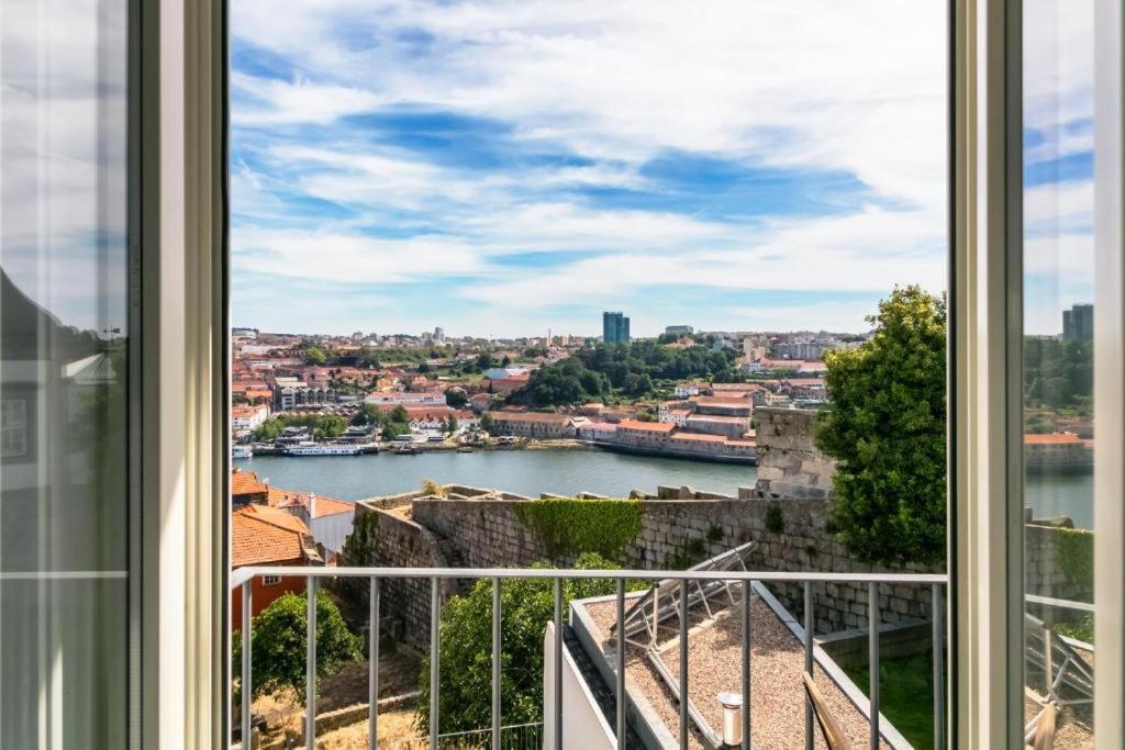 Oporto River View 2 Bed Екстериор снимка