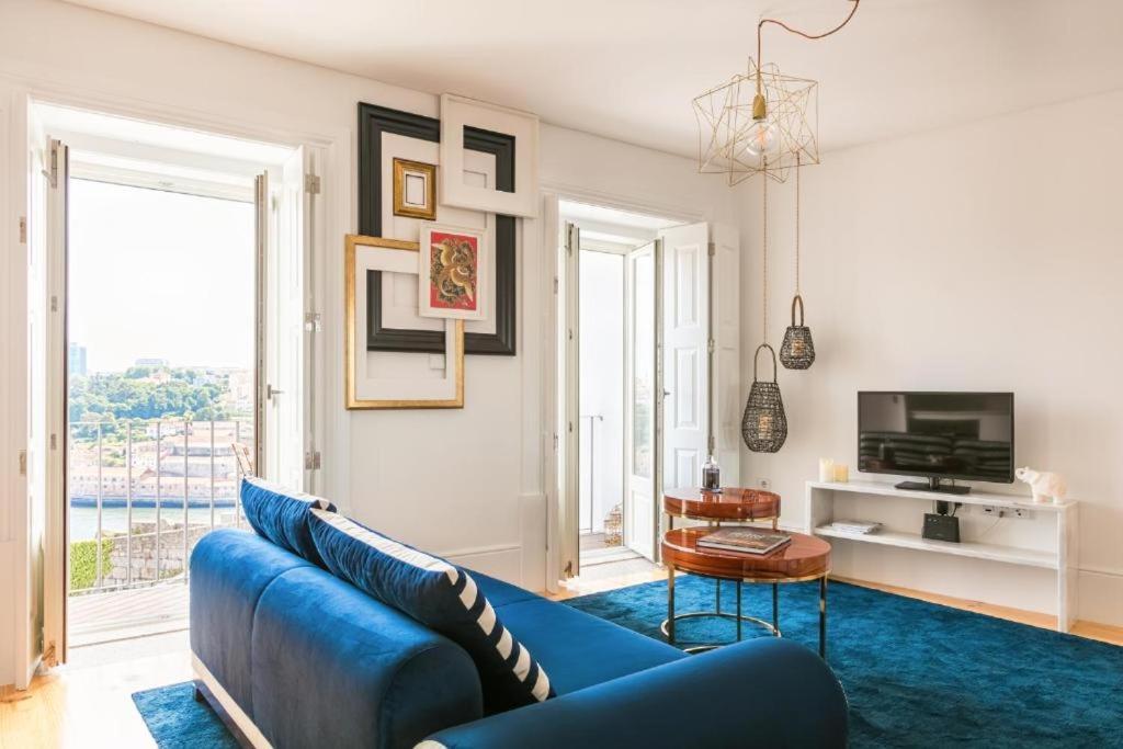 Oporto River View 2 Bed Екстериор снимка