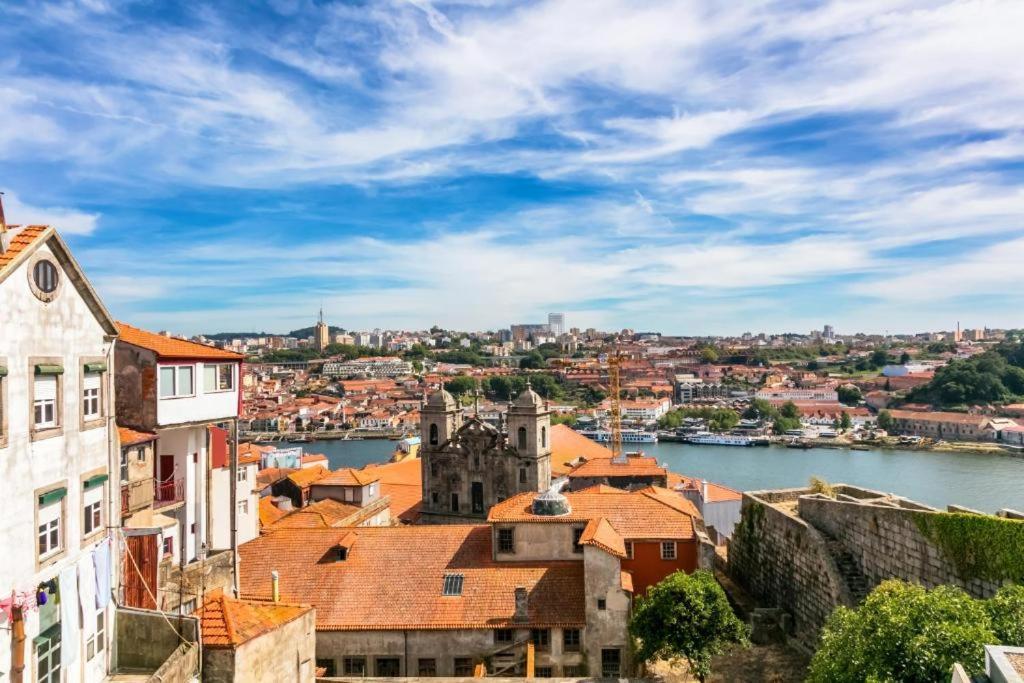 Oporto River View 2 Bed Екстериор снимка